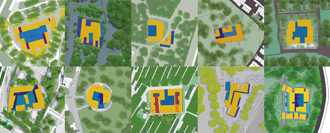 Gen AI Site Plan Configuration Research